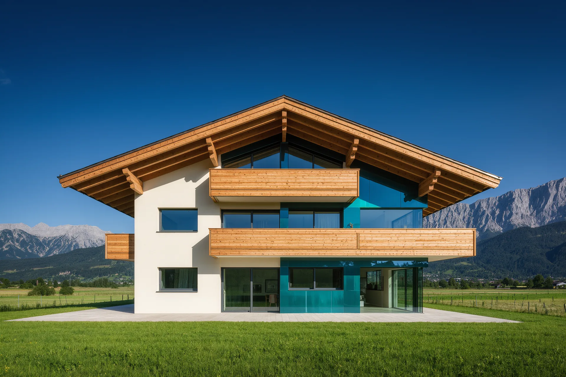 Warum Österreich bei internationalen Immobilienkäufern immer beliebter wird